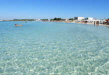 PORTO CESAREO: no alla plastica e al fumo in spiaggia dall’1 giugno PORTO CESAREO