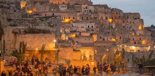 Presepe Vivente Nei Sassi Di Matera 2019-2020