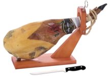 NATALE: Prosciutto spagnolo di 4kg in promozione come idea regalo natale prosciutto spagnolo scontato