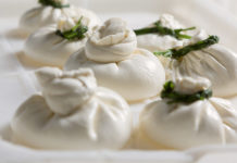 ALTAMURA: nasce la burrata ripiena di gorgonzola “LA BURGONZA”