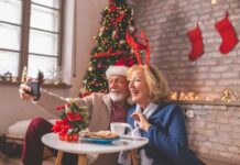 NATALE: Videochiamate gratis per tutti per gli Auguri, ecco l’accordo degli operatori videochiamate gratis a natale