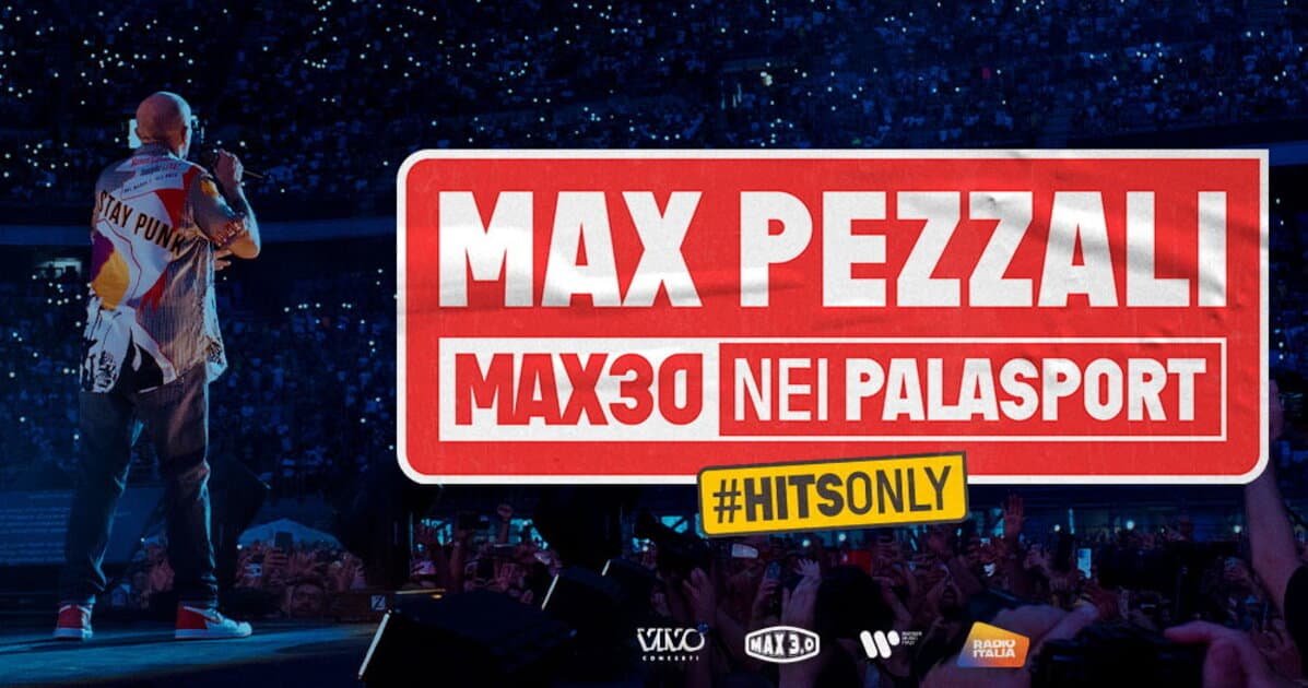 max pezzali biglietti bari