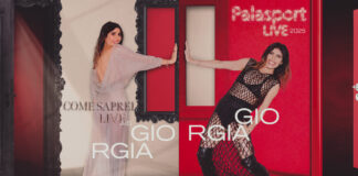 Giorgia in Concerto a Bari – Palaflorio, biglietti online giorgia tour 2025 bari biglietti online