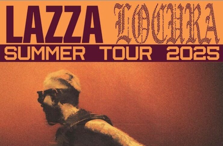 LAZZA – Locura Summer Tour 2025 a Lecce lazza summer tour 2025 biglietti
